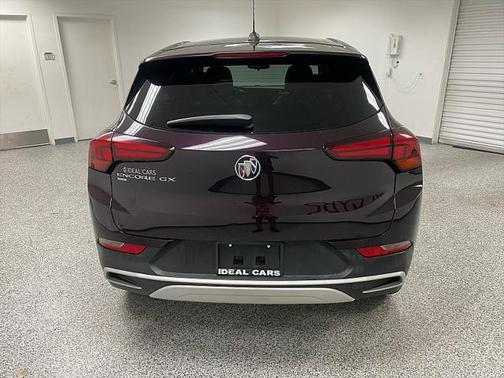 2021 Buick Encore GX Preferred