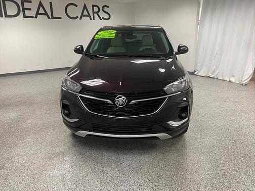 2021 Buick Encore GX Preferred