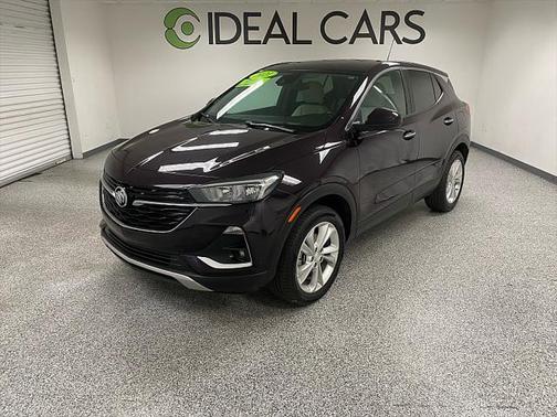 2021 Buick Encore GX Preferred