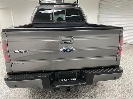 2014 Ford F-150 FX2