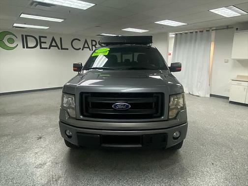 2014 Ford F-150 FX2