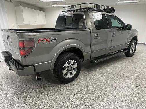 2014 Ford F-150 FX2
