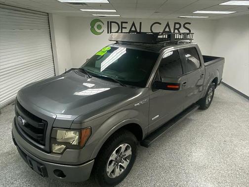 2014 Ford F-150 FX2