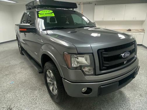 2014 Ford F-150 FX2