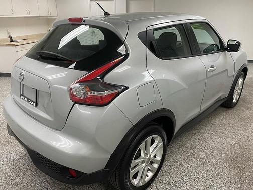 2016 Nissan Juke S