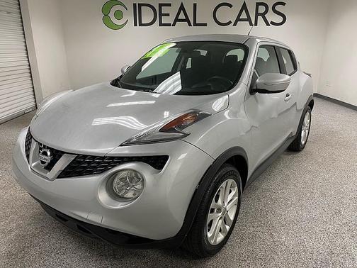 2016 Nissan Juke S
