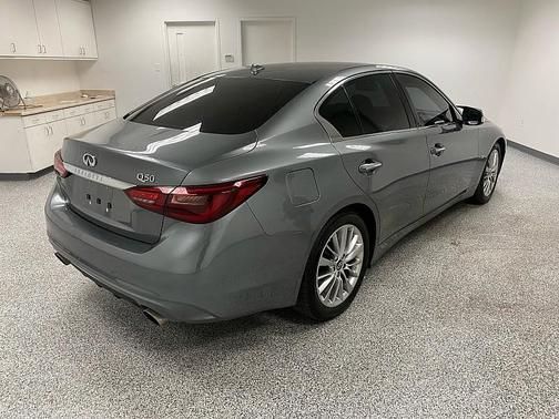 2020 INFINITI Q50 3.0t LUXE
