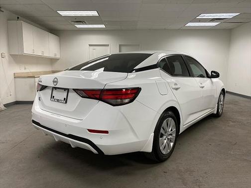 2023 Nissan Sentra S