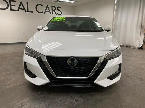 2023 Nissan Sentra S