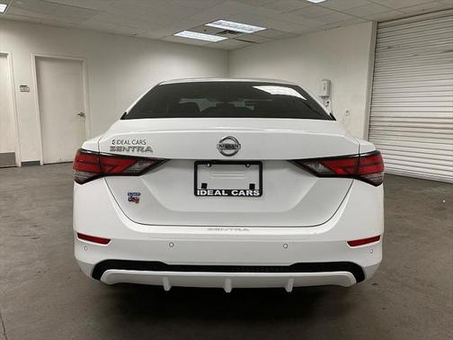 2023 Nissan Sentra S