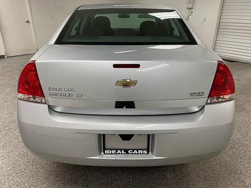 2009 Chevrolet Impala LT