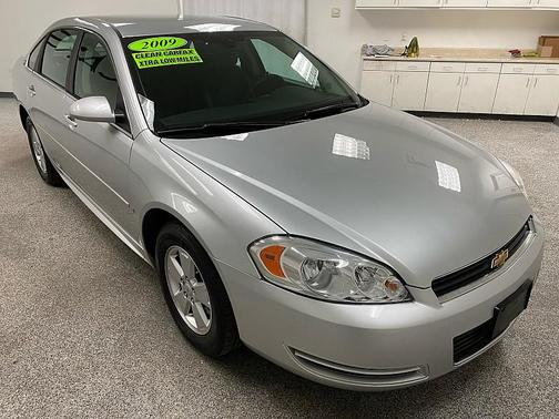 2009 Chevrolet Impala LT