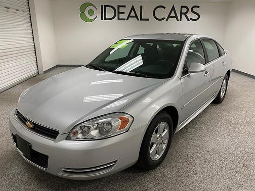 2009 Chevrolet Impala LT