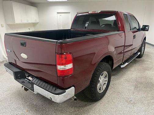 2006 Ford F-150 XLT SuperCab