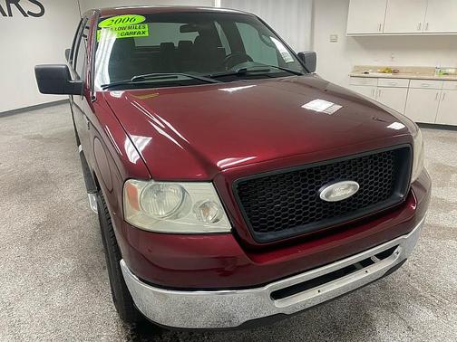 2006 Ford F-150 XLT SuperCab
