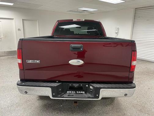 2006 Ford F-150 XLT SuperCab