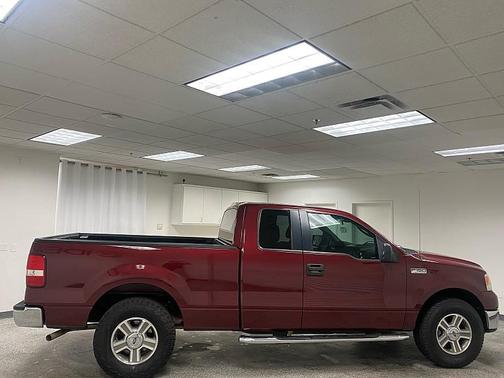 2006 Ford F-150 XLT SuperCab