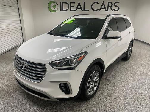 2019 Hyundai Santa Fe XL SE