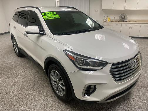 2019 Hyundai Santa Fe XL SE