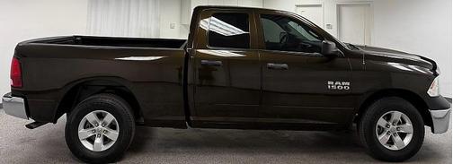 Black Gold Pearlcoat 2014 RAM 1500 Tradesman