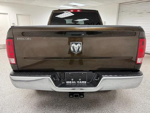 Black Gold Pearlcoat 2014 RAM 1500 Tradesman