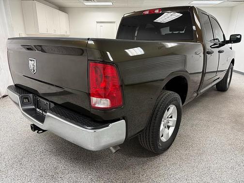 Black Gold Pearlcoat 2014 RAM 1500 Tradesman