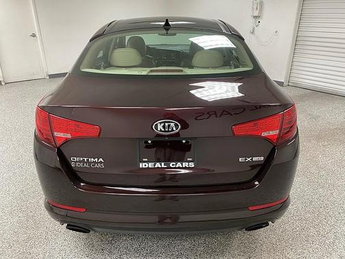 2013 Kia Optima EX