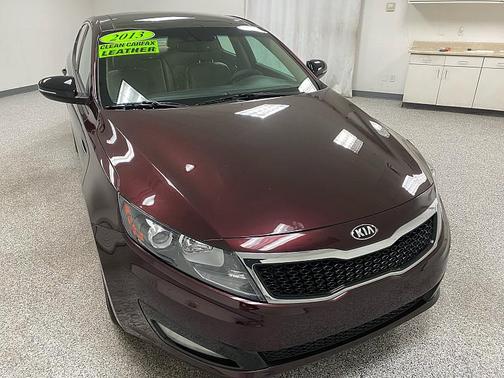 2013 Kia Optima EX