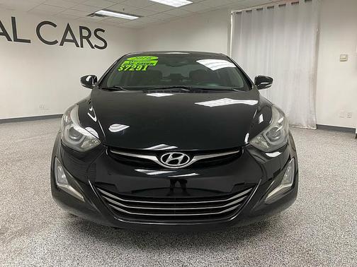 2016 Hyundai ELANTRA Limited