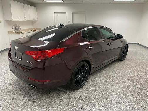 2013 Kia Optima EX