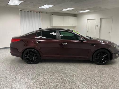 2013 Kia Optima EX
