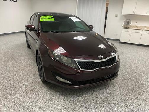 2013 Kia Optima EX