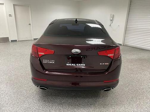 2013 Kia Optima EX