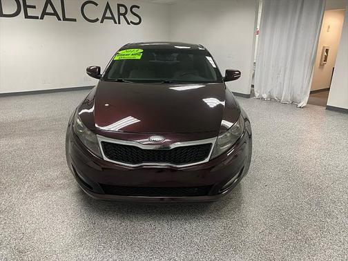 2013 Kia Optima EX