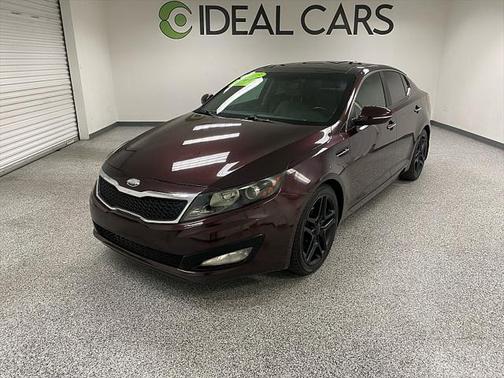 2013 Kia Optima EX