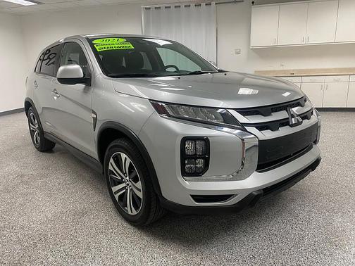 2021 Mitsubishi Outlander Sport 2.0 LE
