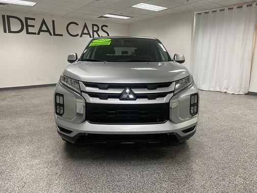 2021 Mitsubishi Outlander Sport 2.0 LE