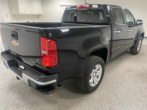 2018 Chevrolet Colorado LT