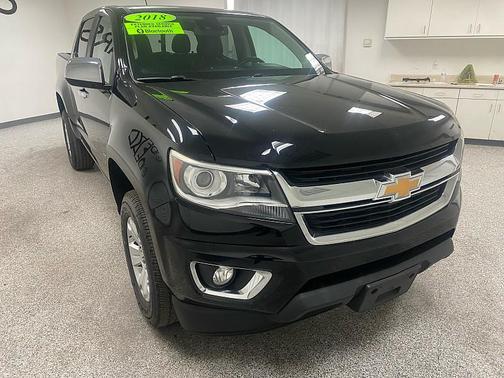 2018 Chevrolet Colorado LT