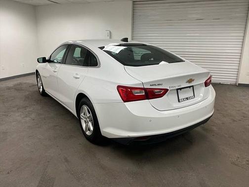 2022 Chevrolet Malibu 1LS