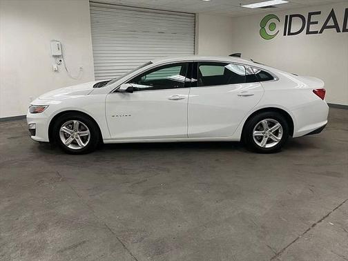 2022 Chevrolet Malibu 1LS