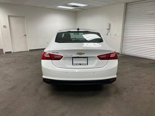 2022 Chevrolet Malibu 1LS
