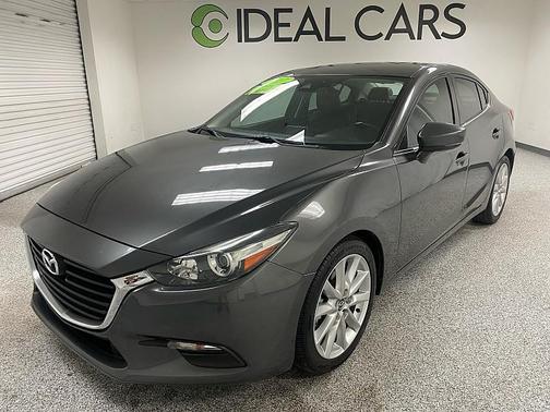 2017 Mazda Mazda3 Touring