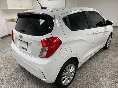 2022 Chevrolet Spark 1LT