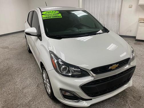 2022 Chevrolet Spark 1LT