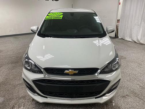 2022 Chevrolet Spark 1LT