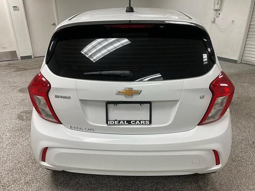 2022 Chevrolet Spark 1LT
