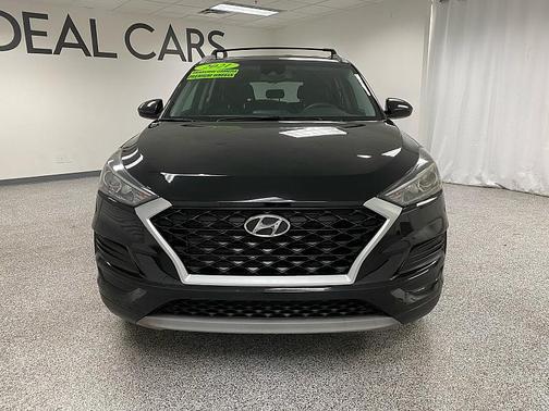 2021 Hyundai TUCSON SEL