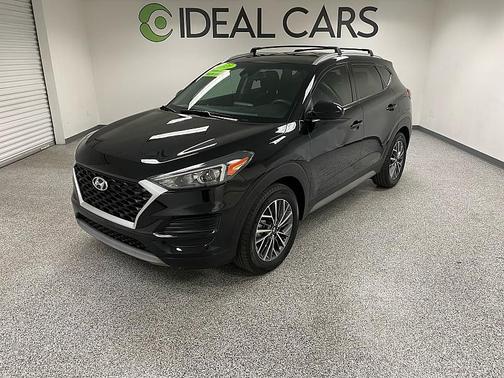 2021 Hyundai TUCSON SEL