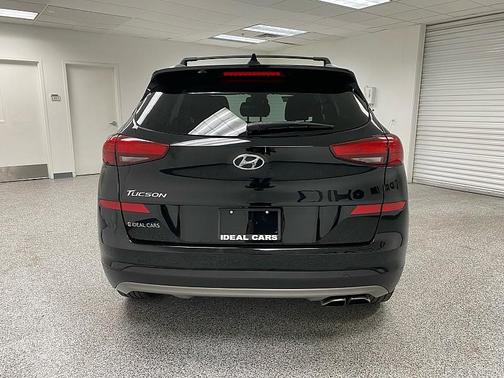 2021 Hyundai TUCSON SEL